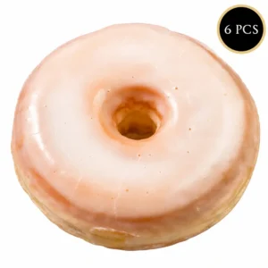 Donut Regular Sugar Glazed