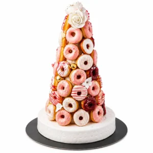 Donut Tower