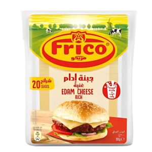 شرائح جبنة إدام من فريكو