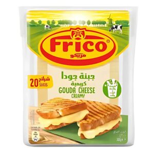 شرائح جبنة جوودا من فريكو