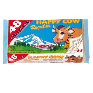 شرائح جبنة هابي كاو