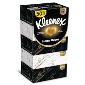 Kleenex Home Decor 5x170 sheetsx2ply