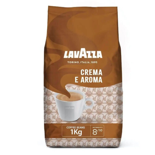 Lavazza Crema e Aroma Coffee Beans 1kg