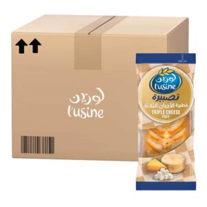 L’usine Triple Cheese Puff