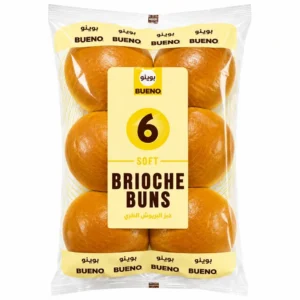 Modern Bakery Bueno Brioche Plain Bread
