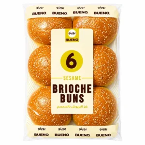Modern Bakery Bueno Brioche Sesame Bread