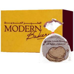 Modern Bakery Flat Low Calorie Wholemeal