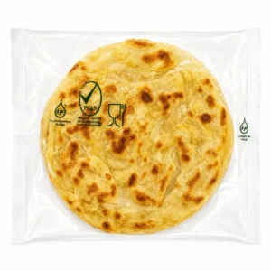 Modern Bakery Flat Paratha