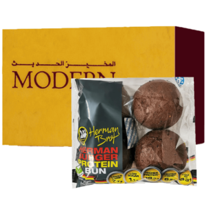 Modern Bakery Herman Brot Burger Protein HB