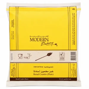 فتات خبز أبيض من مخبز مودرن