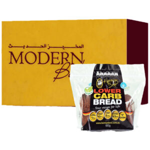 Modern Bakery Herman Brot Lower Carb Slice Bread