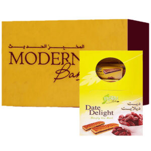 Modern Bakery Sweet Cookies Date Delight Freshbite Box