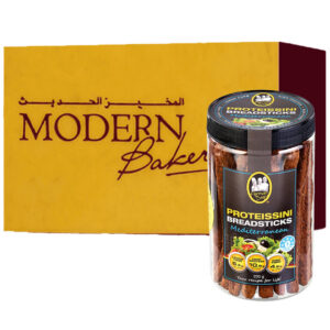Modern Bakery Toast Proteissini Bread Sticks Mediterranean HB