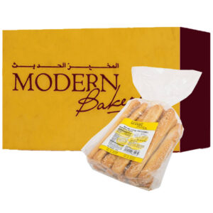 Modern Bakery Toast Soup Stick Sesame