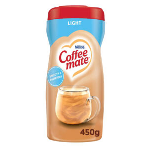 نستله كريمة القهوة خفيفة خالية من الألبان