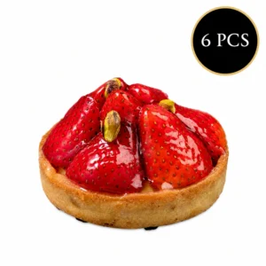 تارت مونو فراولة