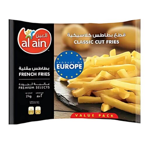 Alain French Fries 2kg