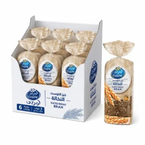 l’usine Bran Sliced Bread