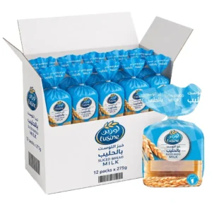 l’usine Bread Sliced Milk
