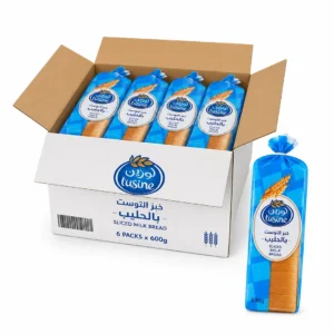 l’usine Bread Sliced Milk