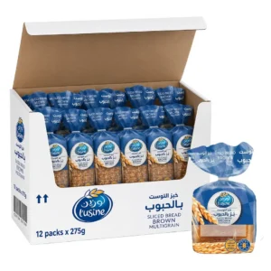 lusine Bread Sliced Multigrain