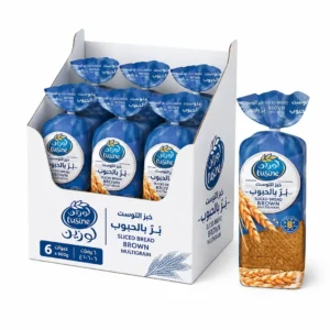 l’usine Bread Sliced Multigrain