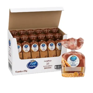 l’usine Brown Sliced Bread