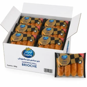 l’usine Sandwich Roll Brioche