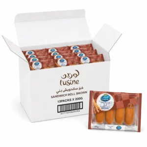 l’usine Sandwich Roll Brown