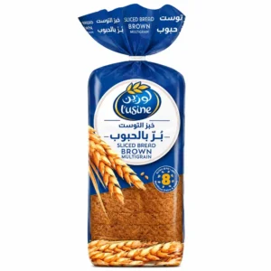 لوزين شرائح خبز متعدد الحبوب