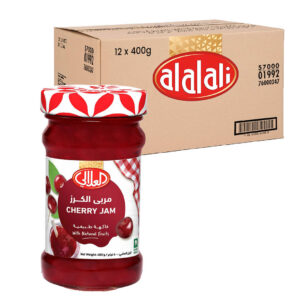 Al Alali Cherry Jam 400g