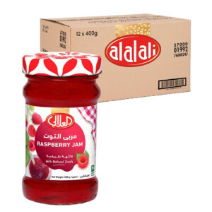 مربى توت العلالي 400 جم