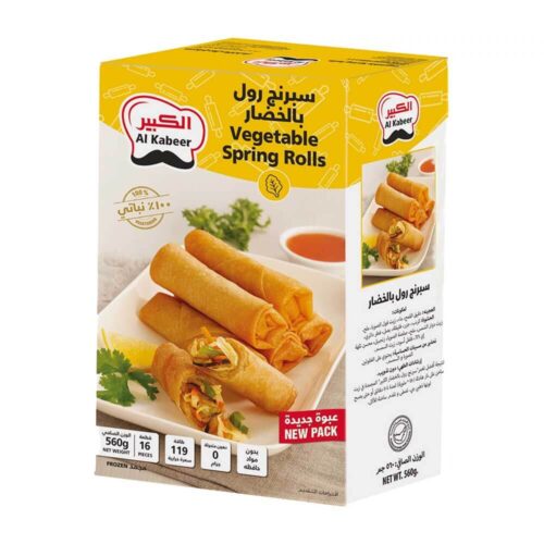 سبرينغ رول الكبير
