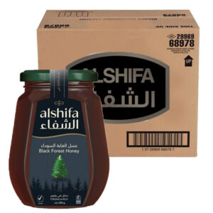 Al Shifa Black Forest Honey Small
