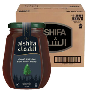 Al Shifa Black Forest Honey Regular