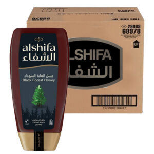 Al Shifa Black Forest Honey
