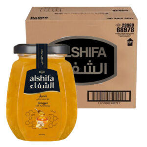 Al Shifa Ginger Honey