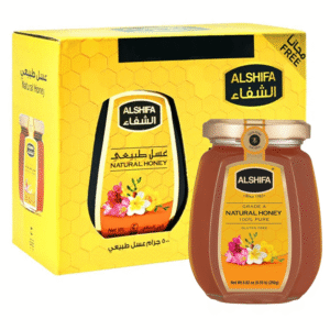Al Shifa Natural Honey