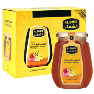Natural Honey Al Shifa  Medium Jar