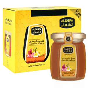 Al Shifa  Natural Honey Small Jar