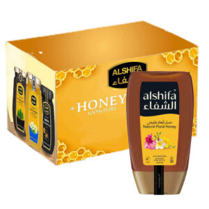 Al Shifa Natural Honey Squeeze Small