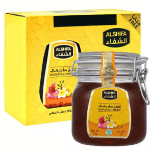 Al Shifa Natural Honey Large Jar