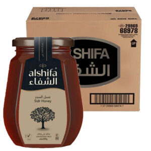 Al Shifa Sidr Honey