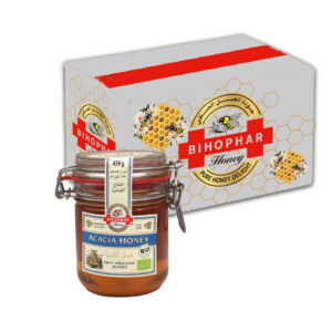 Bihophar Organic Acacia Honey