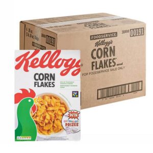 Kellogg's Original Corn Flakes Cereal