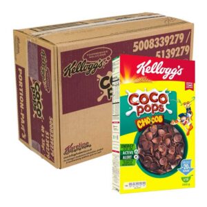 كوكو بوبس شوكولاتة