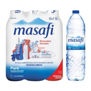 ماء مسافي النقي