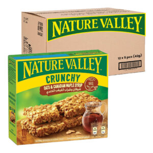 Nature Valley Cinnamon Crunchy Granola Bars