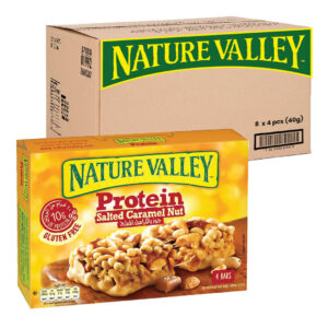 Nature Valley Protein Salted Caramel Nut Bar