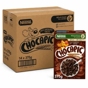 Nestle Chocapic Chocolate Breakfast Cereal